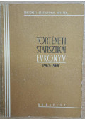 Ember Győző - Történeti statisztikai évkönyv 1967-1968
