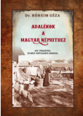 Róheim Géza - Adalékok a magyar néphithez