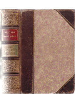 Ludovico Ariosto - Ariosto Őrjöngő Lórántja Ludovico Ariosto - Ariosto Őrjöngő Lórántja, Budapest 1893 antikvár könyv
