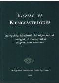 Fabiny Tibor - Igazság és kiengesztelődés