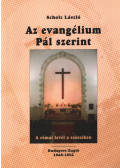 Scholz László - Az evangélium Pál szerint (aláírt)
