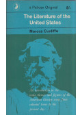 Marcus Cunliffe - The Literature of United States