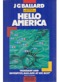 J. G. Ballard - Hello America