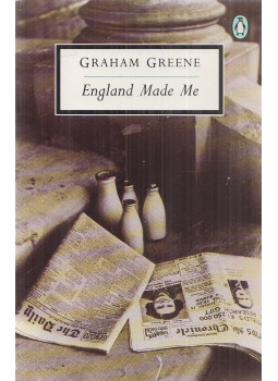 Graham Greene - England Made Me Graham Greene - England Made Me, London 0 antikvár könyv