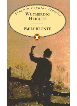 Emily Bronte - Wuthering Heights Emily Bronte - Wuthering Heights, London 1994 antikvár könyv
