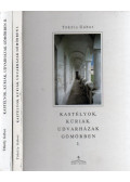 Tököly Gábor - Kastélyok, kúriák, udvarházak Gömörben I-II.