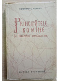 Giurescu, Constantin C. - Principatele Romine la inceputul secolului XIX