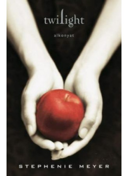 Stephenie Meyer - Twilight - Alkonyat Stephenie Meyer - Twilight - Alkonyat, Szeged 2009 antikvár könyv