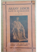 Radó Pál - Arany János élete és munkássága