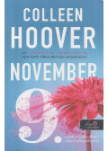 Colleen Hoover - November 9.