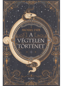 Michael Ende - A végtelen történet Michael Ende - A végtelen történet, Budapest 2022 antikvár könyv