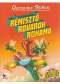 Geronimo Stilton - Rémisztő rovarok rohama
