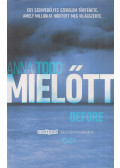 Anna Todd - Mielőtt