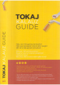Ripka Gergely - Tokaj Kalauz - Tokaj Guide