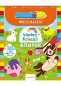  - Varázs színező - Állatok