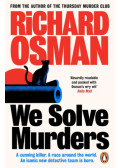 Richard Osman - We Solve Murders