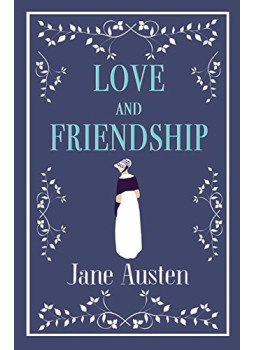 Jane Austen - Love and Friendship Jane Austen - Love and Friendship, null 2017 antikvár könyv