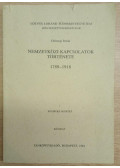 Diószegi István - Nemzetközi kapcsolatok története 1789-1918