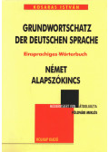 Kosaras István - Grundwortschatz der deutschen Sprache
