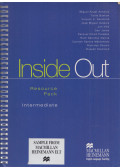 Miguel Ángel Almarza,Tania Bastow,Vincent A. Desmond - Inside Out Resource Pack - Intermediate