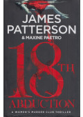 James Patterson,Maxine Paetro - 18th Abduction
