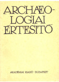 Fodor István (szerk.) - Archeológiai Értesítő 1983 1-2. szám (110)