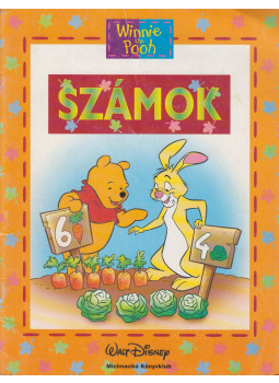 Maxtone-Graham, Ysenda, Walt Disney - Számok Maxtone-Graham, Ysenda, Walt Disney - Számok, Budapest 2009 antikvár könyv