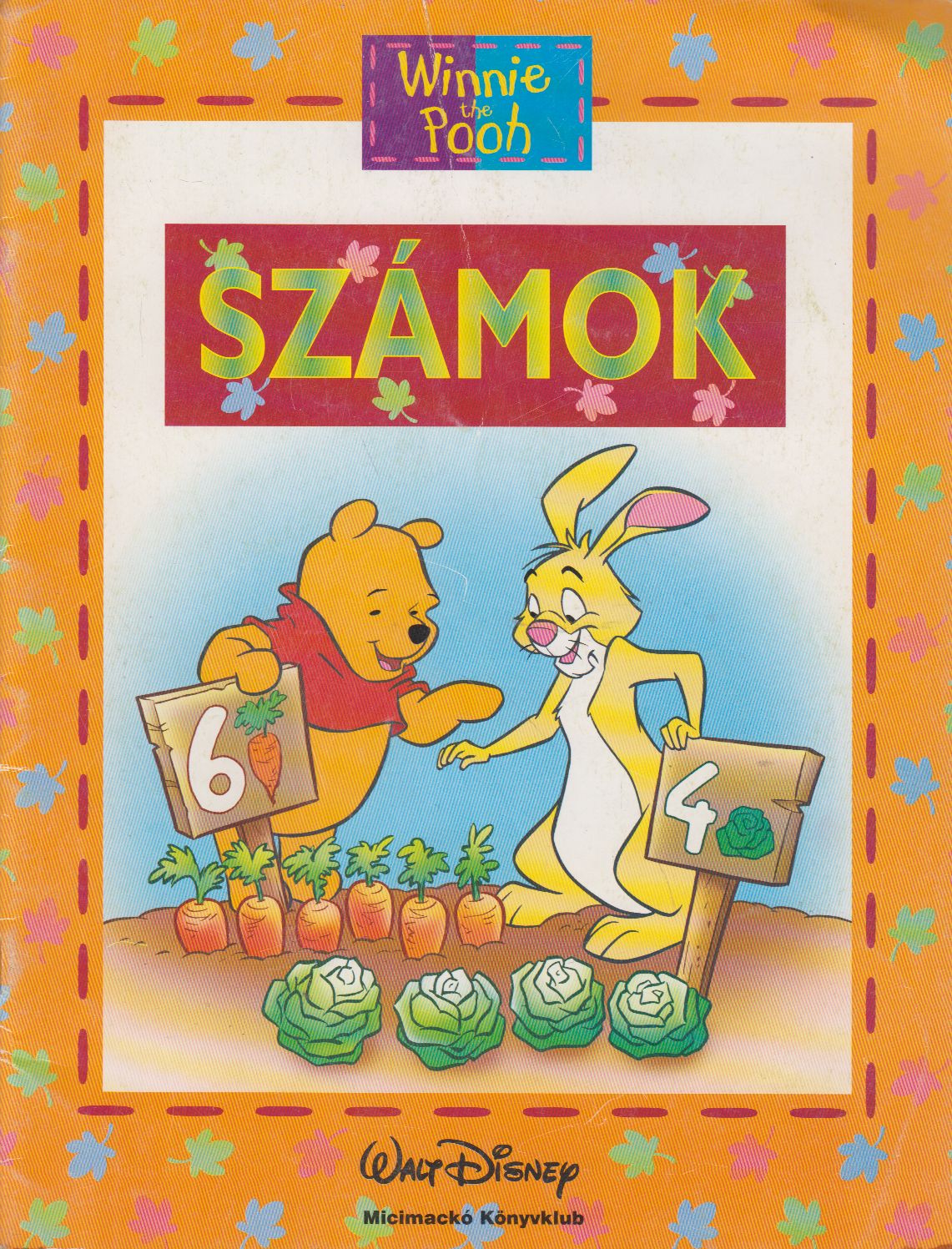 Maxtone-Graham, Ysenda,Walt Disney - Számok
