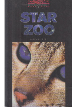 Gilbert, Harry - The Star Zoo - Stage 3 Gilbert, Harry - The Star Zoo - Stage 3, Oxford 2000 antikvár könyv