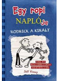 Jeff Kinney - Egy ropi naplója 2.  - Rodrick, a király