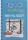 Jeff Kinney - Egy ropi naplója 6. - Négy fal között