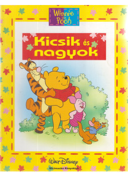 Ysenda Maxtone-Graham, Walt Disney - Kicsik és nagyok Ysenda Maxtone-Graham, Walt Disney - Kicsik és nagyok, Budapest 2007 antikvár könyv