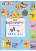 Tatai Diána (szerk.) - Első enciklopédiám Micimackóval és barátaival - Állatok