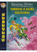 Geronimo Stilton - Támadás a Blurg bolygóról
