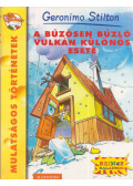 Geronimo Stilton - A ​bűzösen bűzlő vulkán különös esete