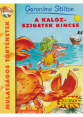 Geronimo Stilton - A Kalóz-szigetek kincse