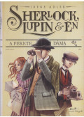 Irene Adler - A fekete dáma