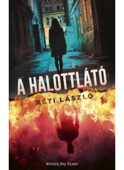 Réti László - A halottlátó Réti László - A halottlátó, null 2025 antikvár könyv
