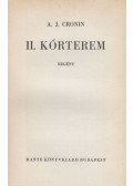 A. J. Cronin - II. kórterem