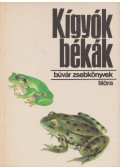 Janisch Miklós - Kígyók, békák