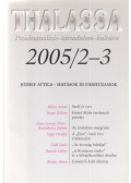 Erős Ferenc - Thalassa 2005/2-3.
