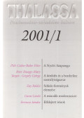 Erős Ferenc - Thalassa 2001/1.