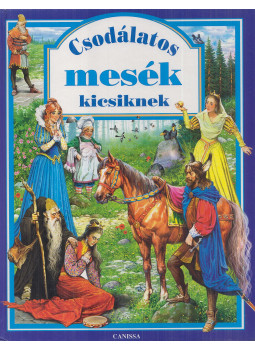 Dr. Ballér Piroska - Csodálatos mesék kicsiknek Dr. Ballér Piroska - Csodálatos mesék kicsiknek, Nagykanizsa 2008 antikvár könyv