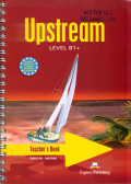  Virginia Evans,Jenny Dooley  - Upstream Level B1+ Teacher's Book