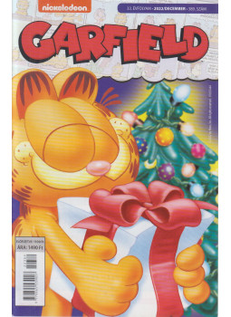 Jim Davis - Garfield 2022/12. december 389. szám Jim Davis - Garfield 2022/12. december 389. szám, Budapest 2022 antikvár könyv