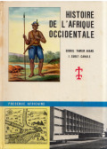 Djibril Tamsir Niane,J. Suret-Canale - Histoire de l'Afrique occidentale