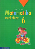 Kothencz Jánosné, Csordás Mihály, Konfár László, Kozmáné Jakab Ágnes, Pintér Klára, Vincze Istvánné - Sokszínű matematika munkafüzet 6. osztály - MS-2316