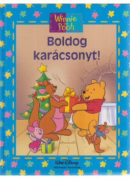 Ysenda Maxtone-Graham, Walt Disney - Boldog karácsonyt! Ysenda Maxtone-Graham, Walt Disney - Boldog karácsonyt!, Budapest 2008 antikvár könyv