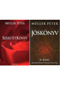 Müller Péter - Jóskönyv - Szeretetkönyv