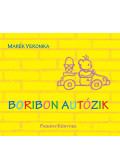 Marék Veronika - Boribon autózik